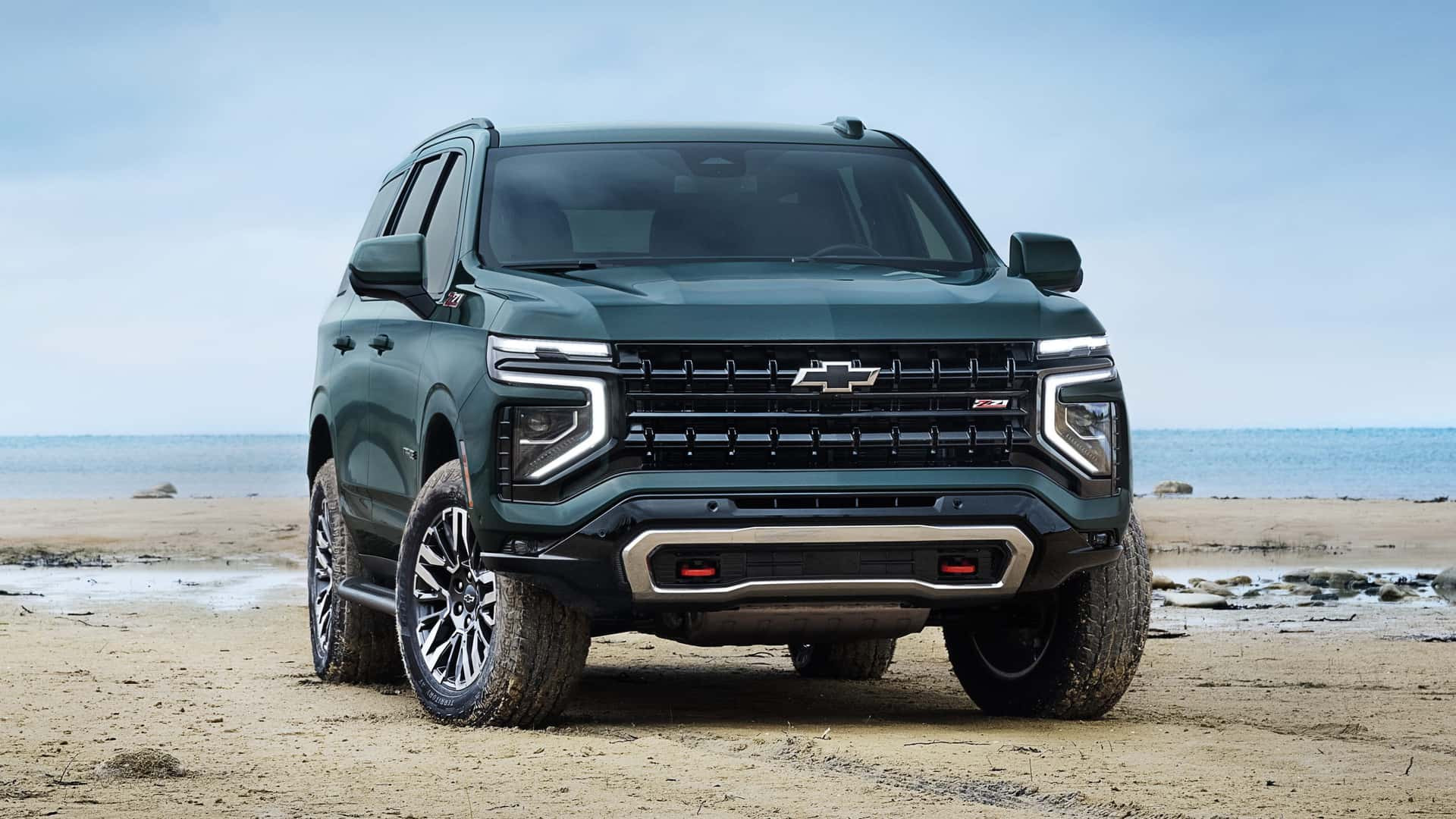 Chevrolet Tahoe 2025 року