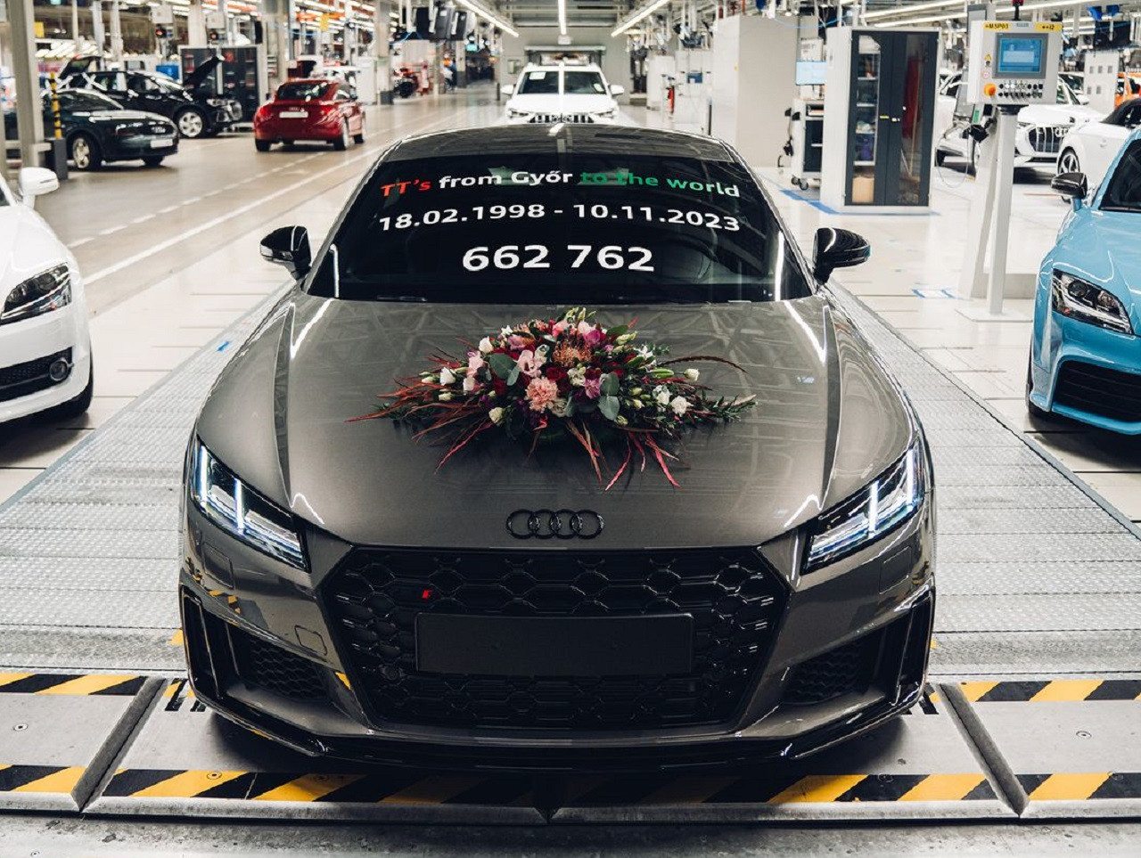 Audi TT