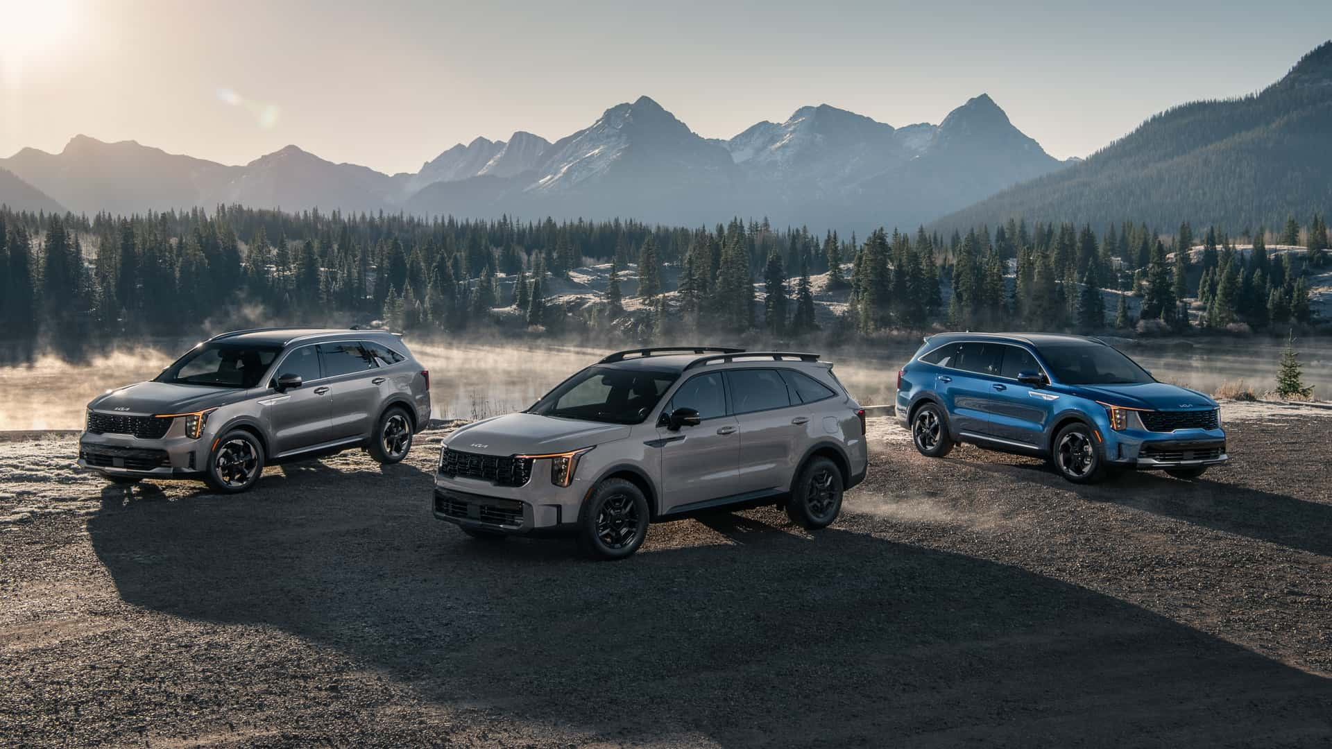 Kia Sorento 2024 року