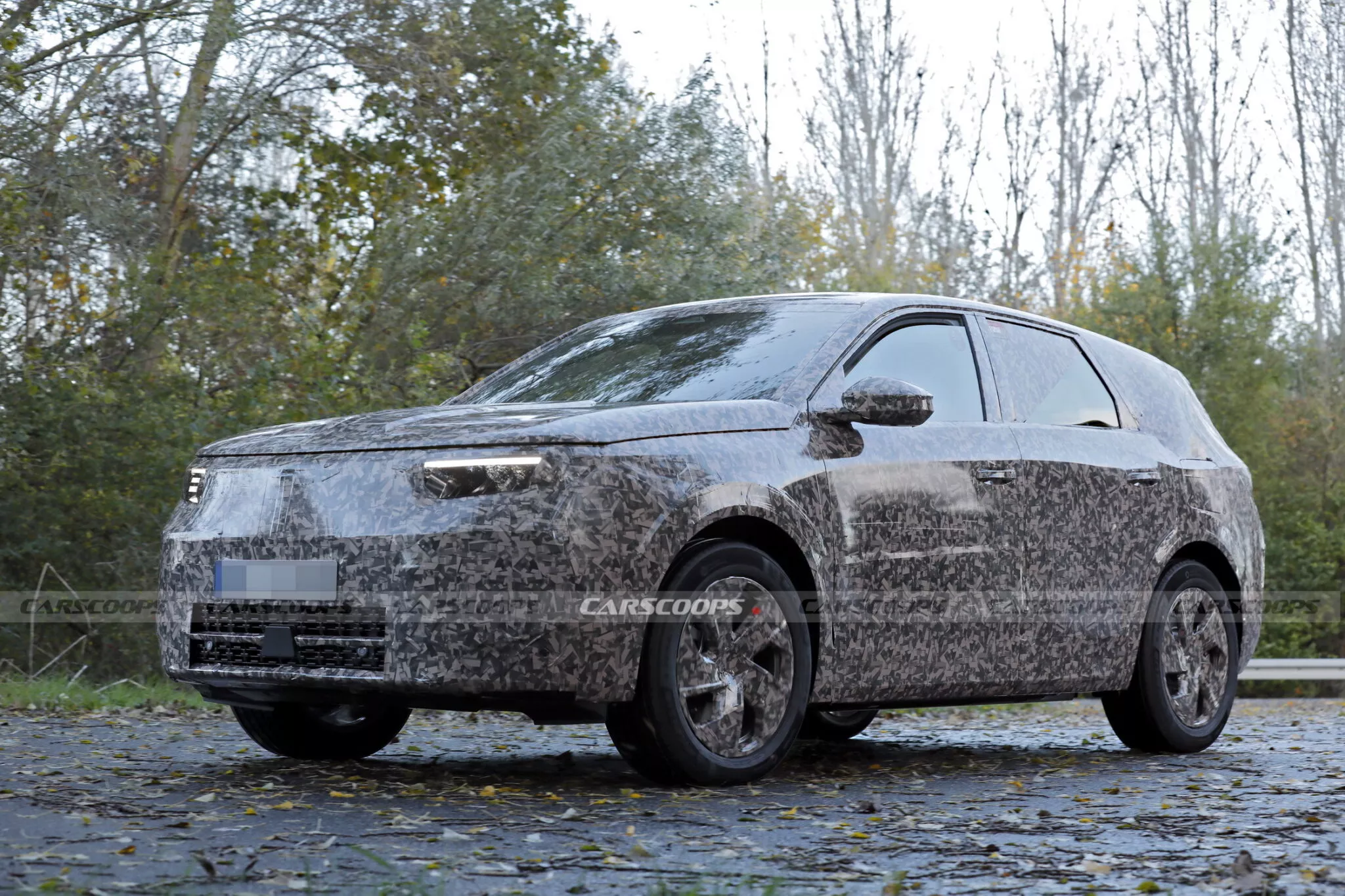 Opel Grandland 2024 року