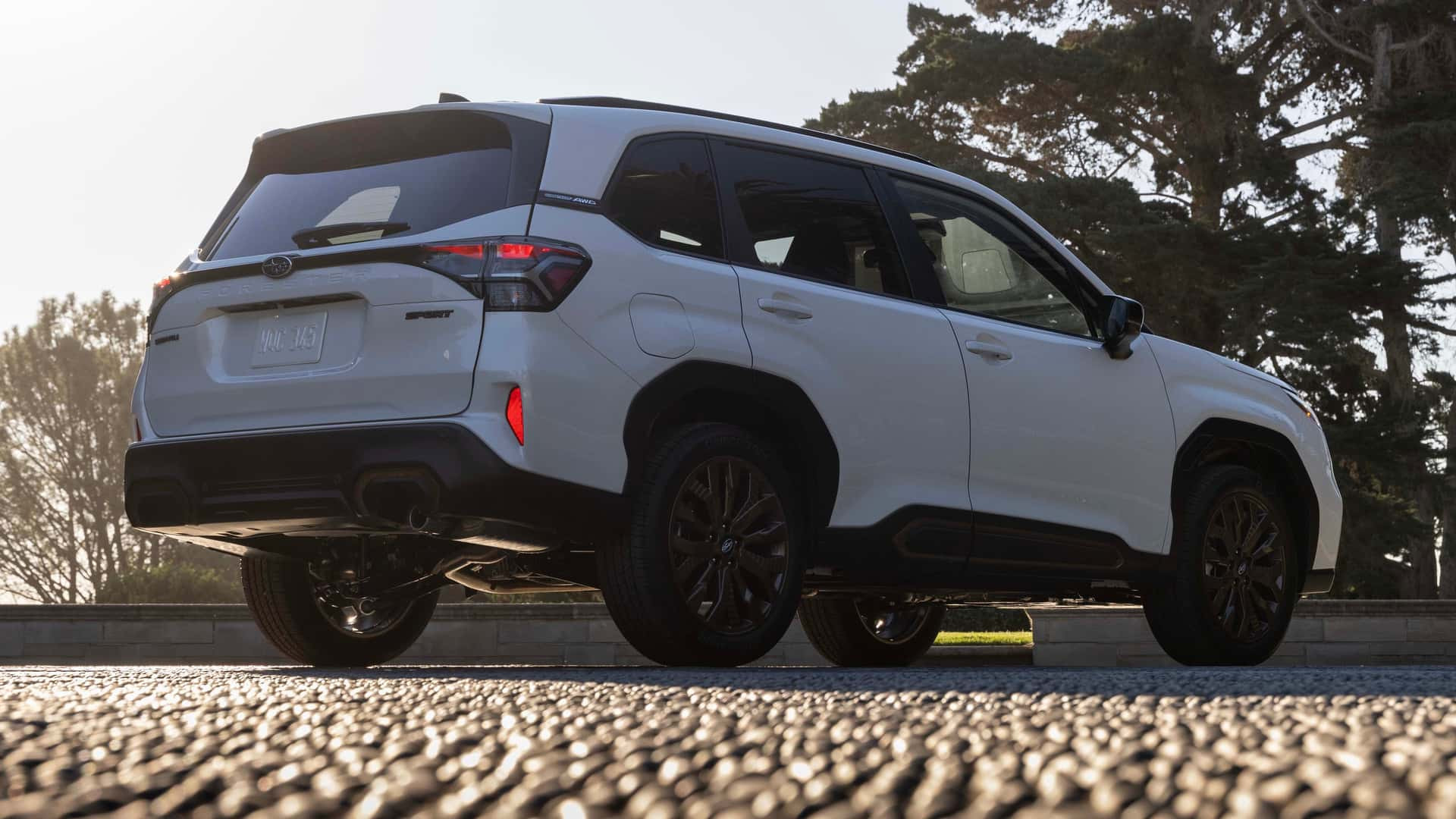 Subaru Forester Sport 2025 року