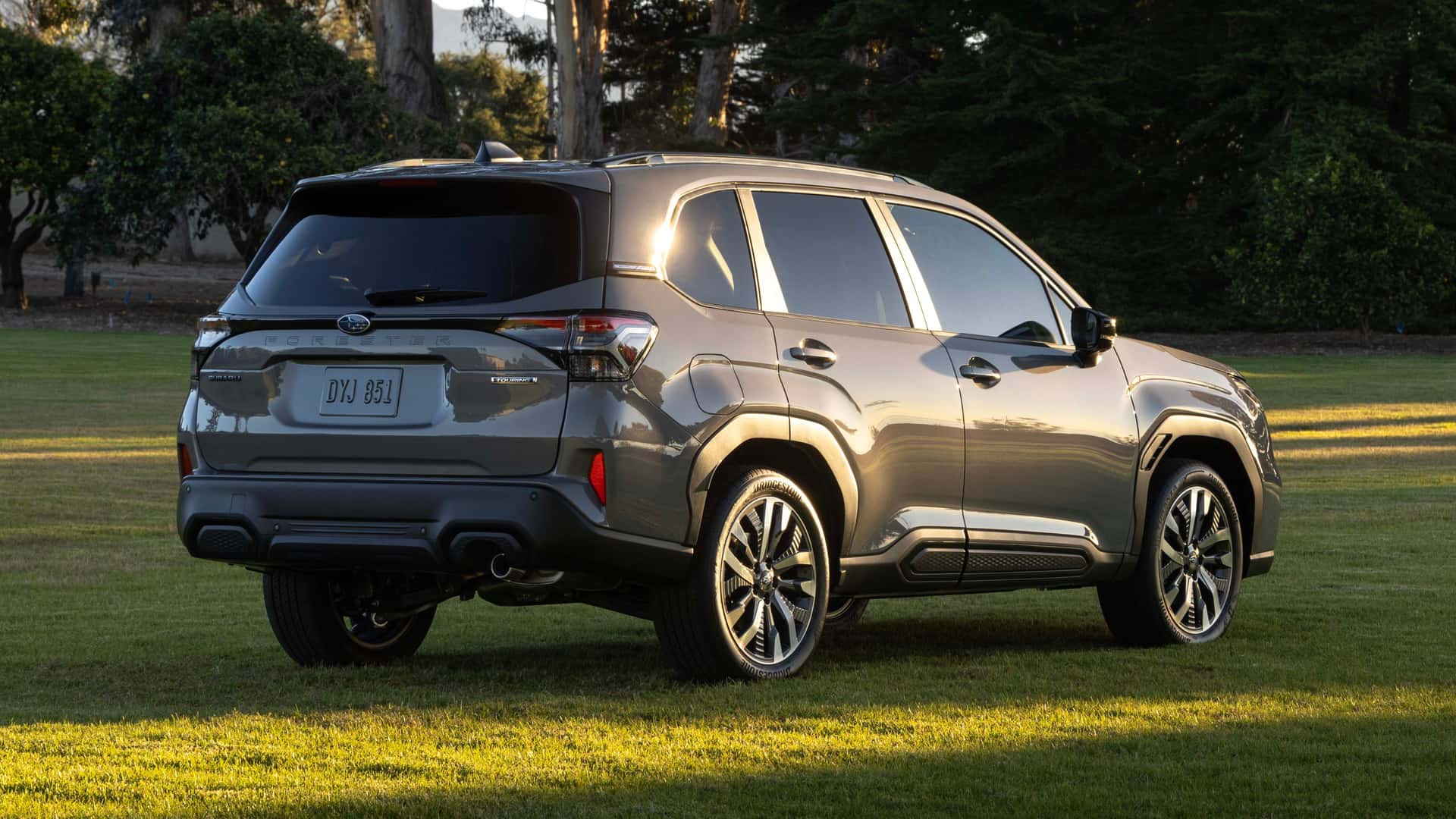 Subaru Forester Touring 2025 року