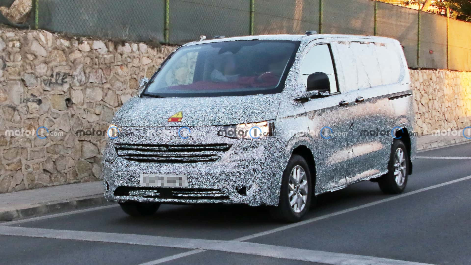 Volkswagen Transporter 2025 року