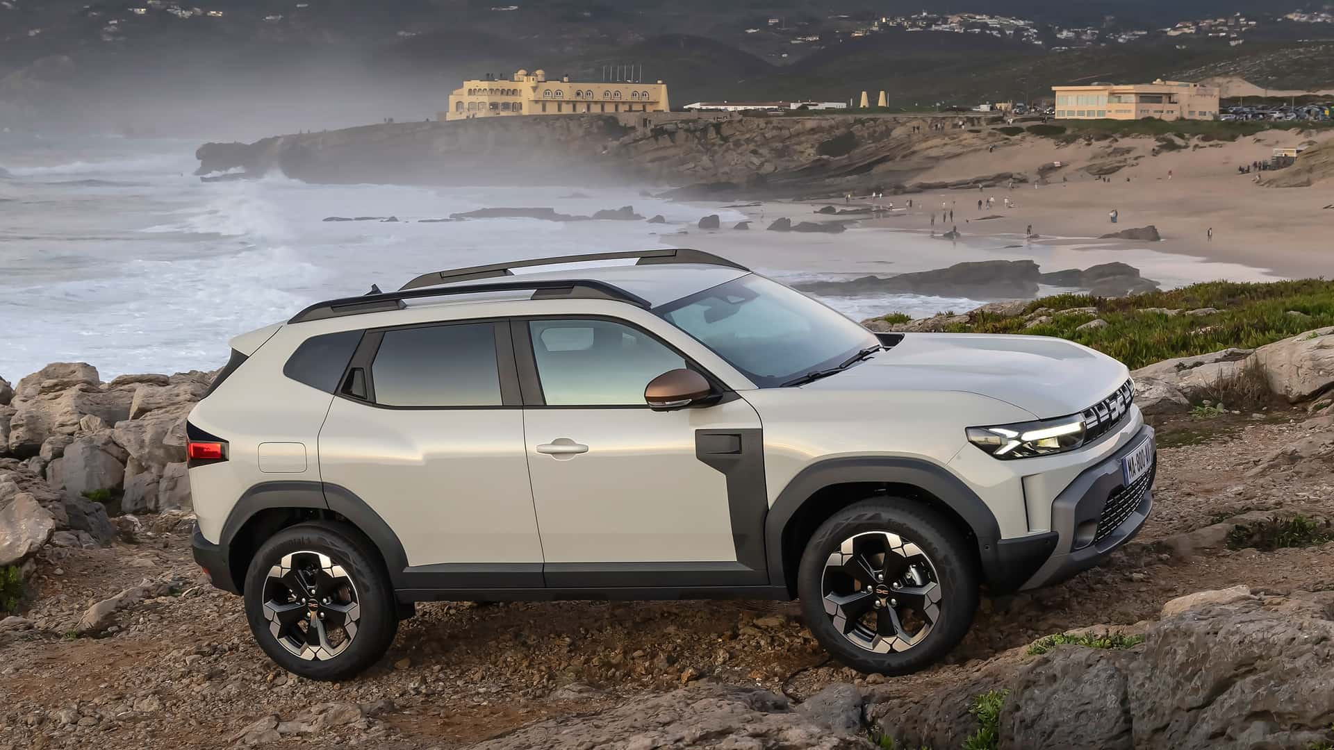 Dacia Duster Extreme 2024 року