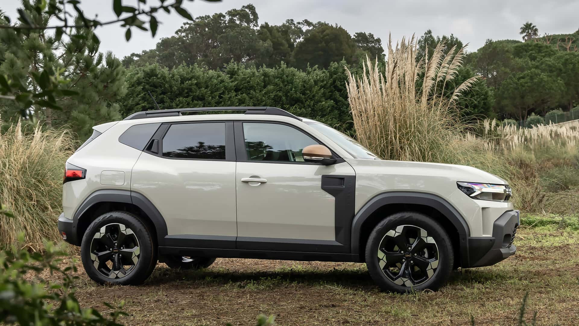 Dacia Duster Extreme 2024 року