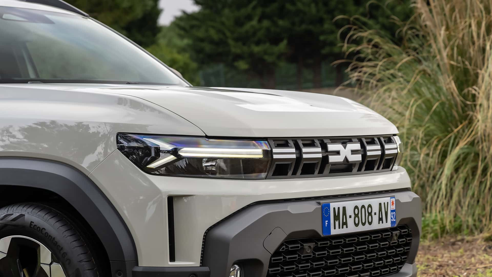 Dacia Duster Extreme 2024 року