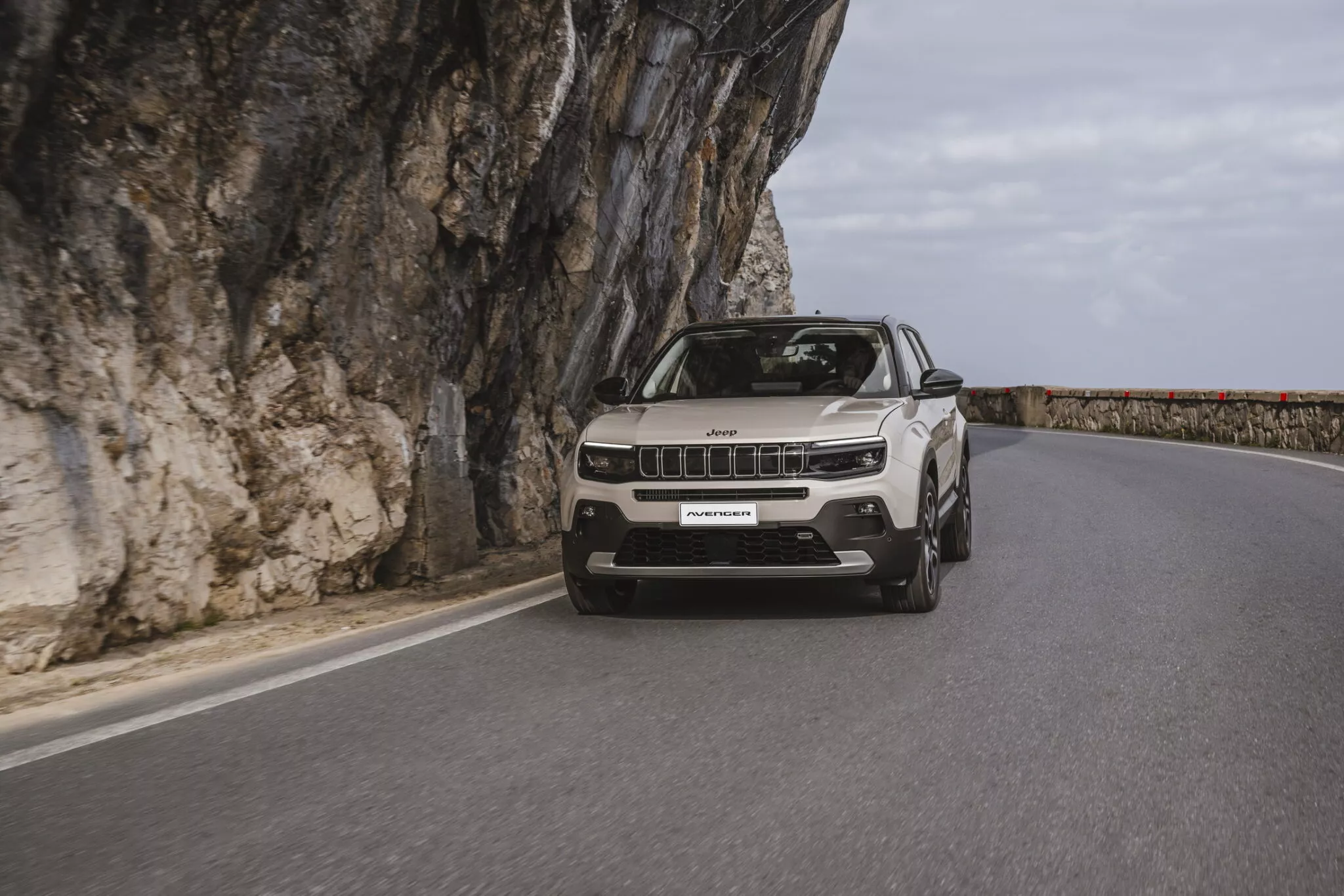Jeep Avenger e-Hybrid