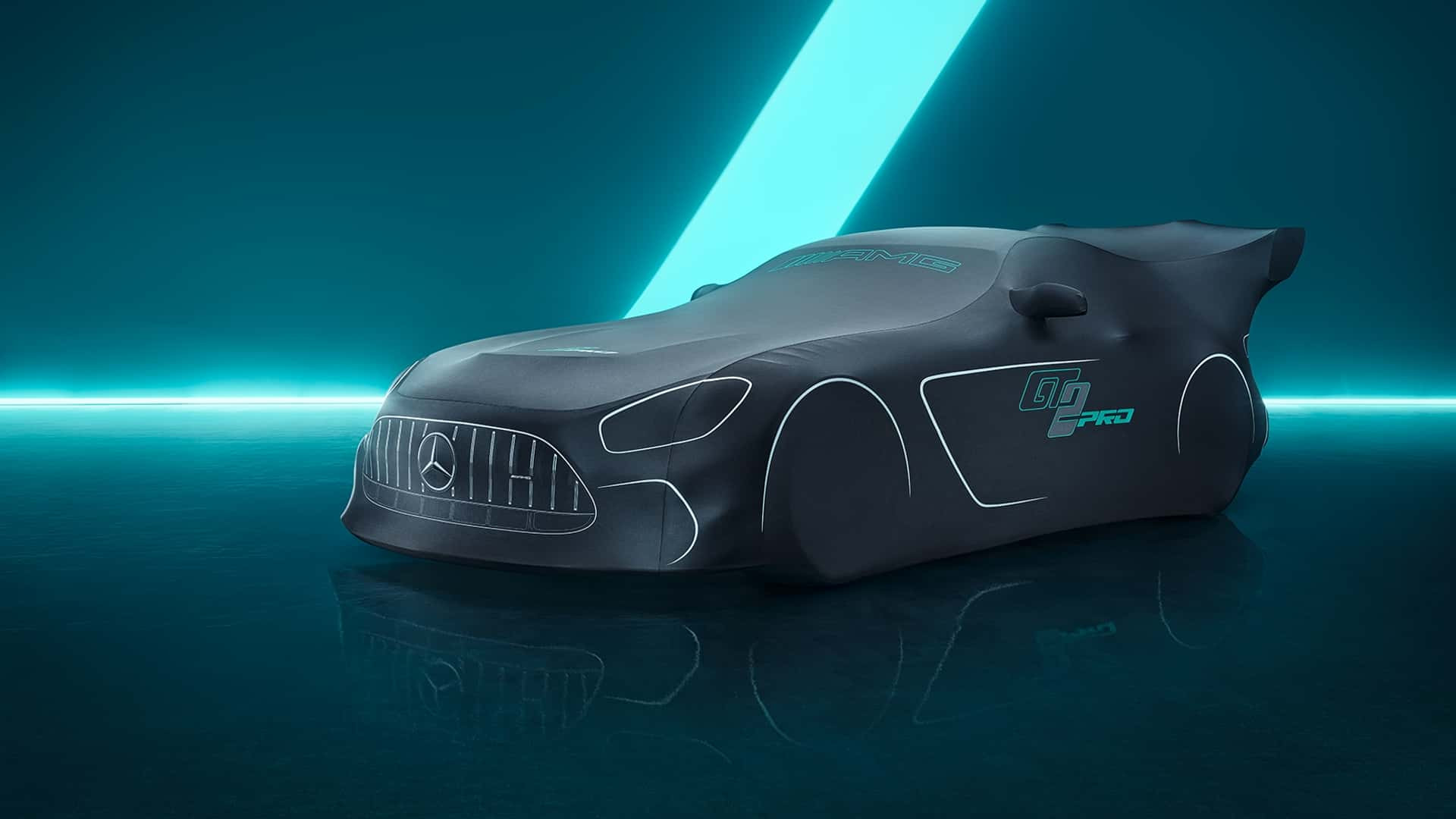 Mercedes-AMG GT2 Pro