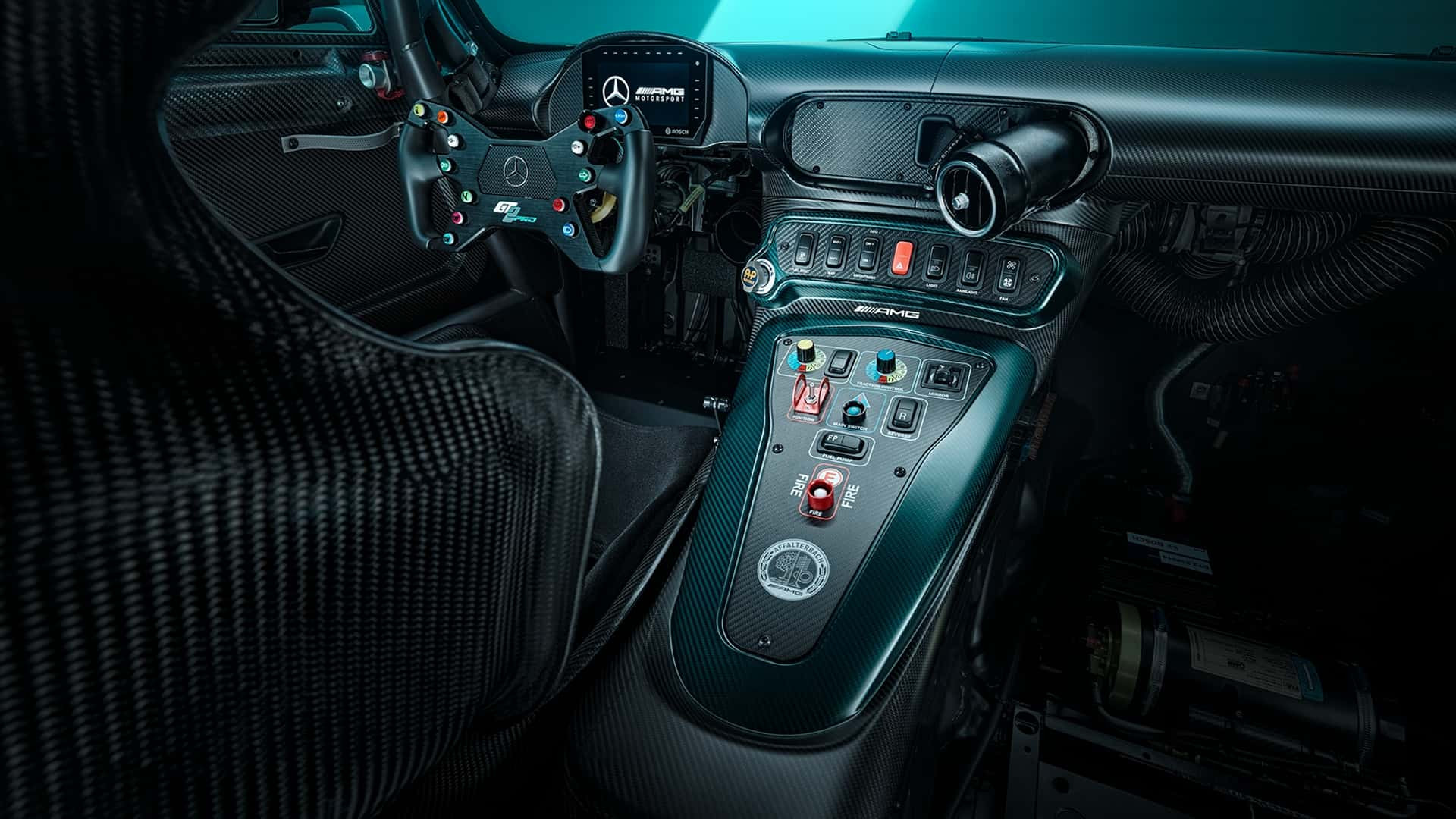 Mercedes-AMG GT2 Pro