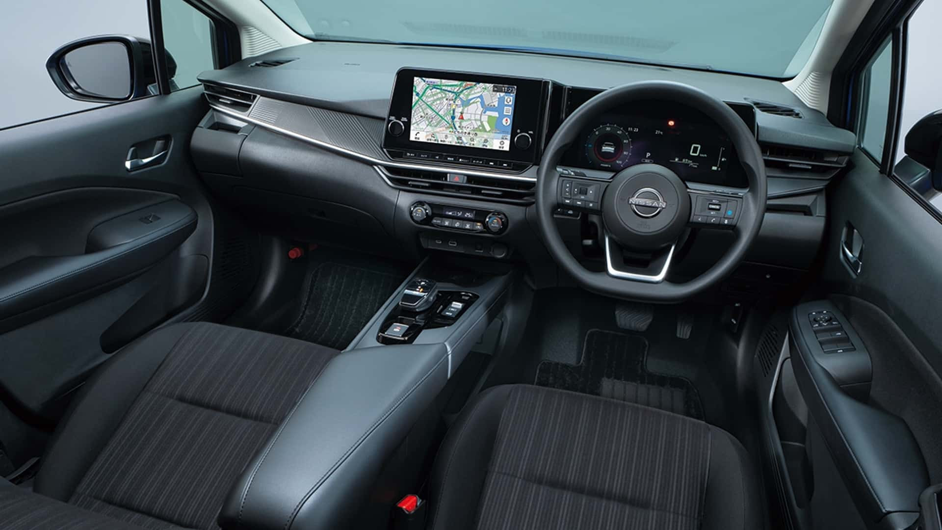 Nissan Note 2024 року