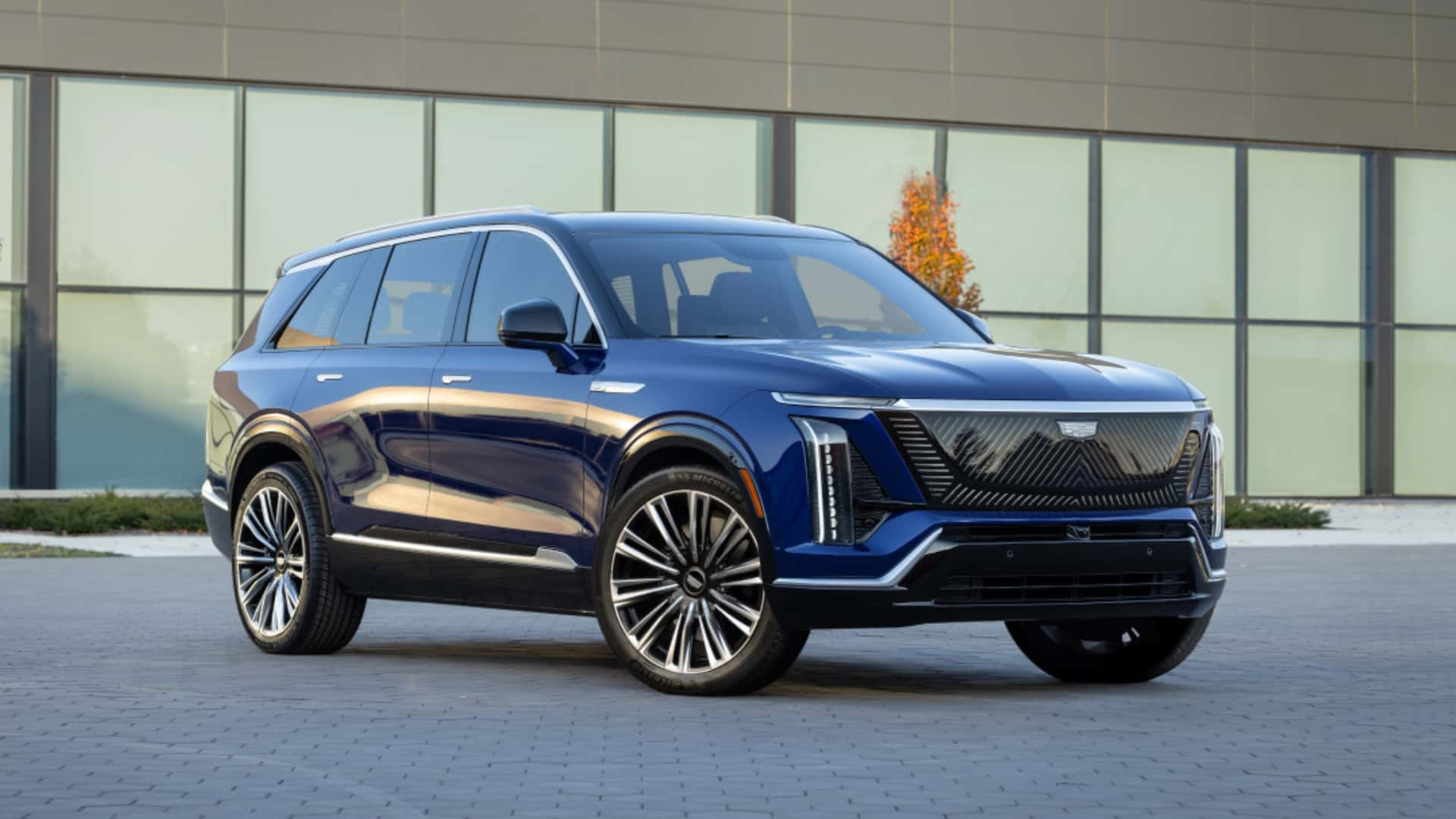 Cadillac Vistiq 2026 року