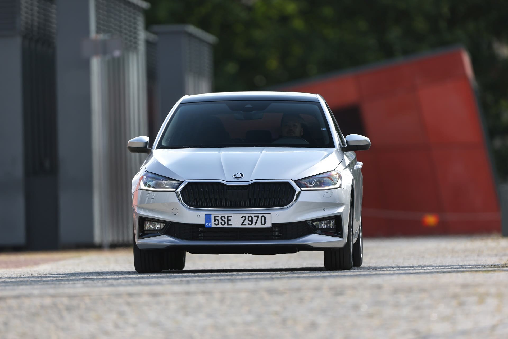 Skoda Fabia 2023 року