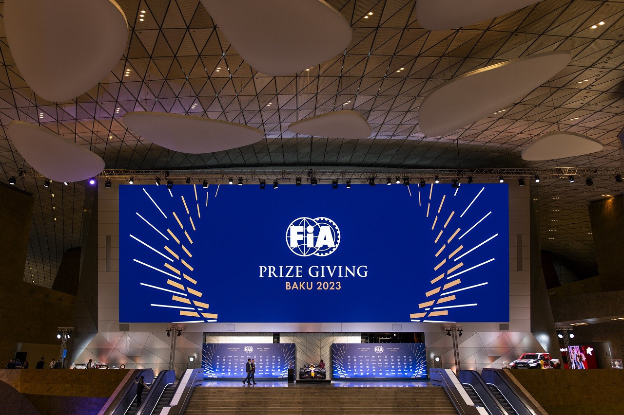 FIA Gala 2023