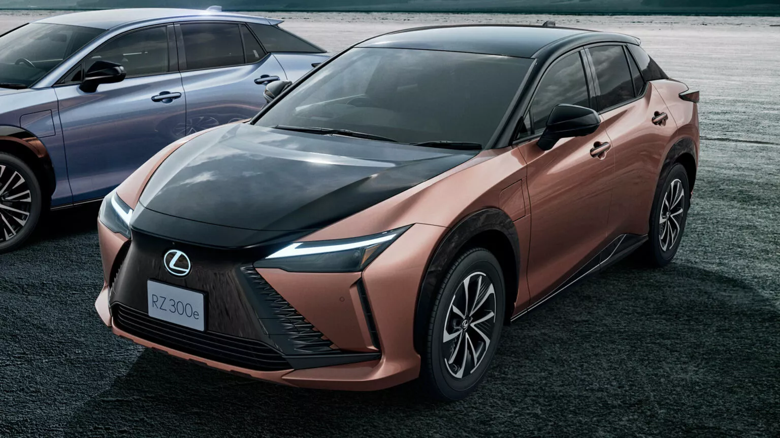 Lexus RZ 300e