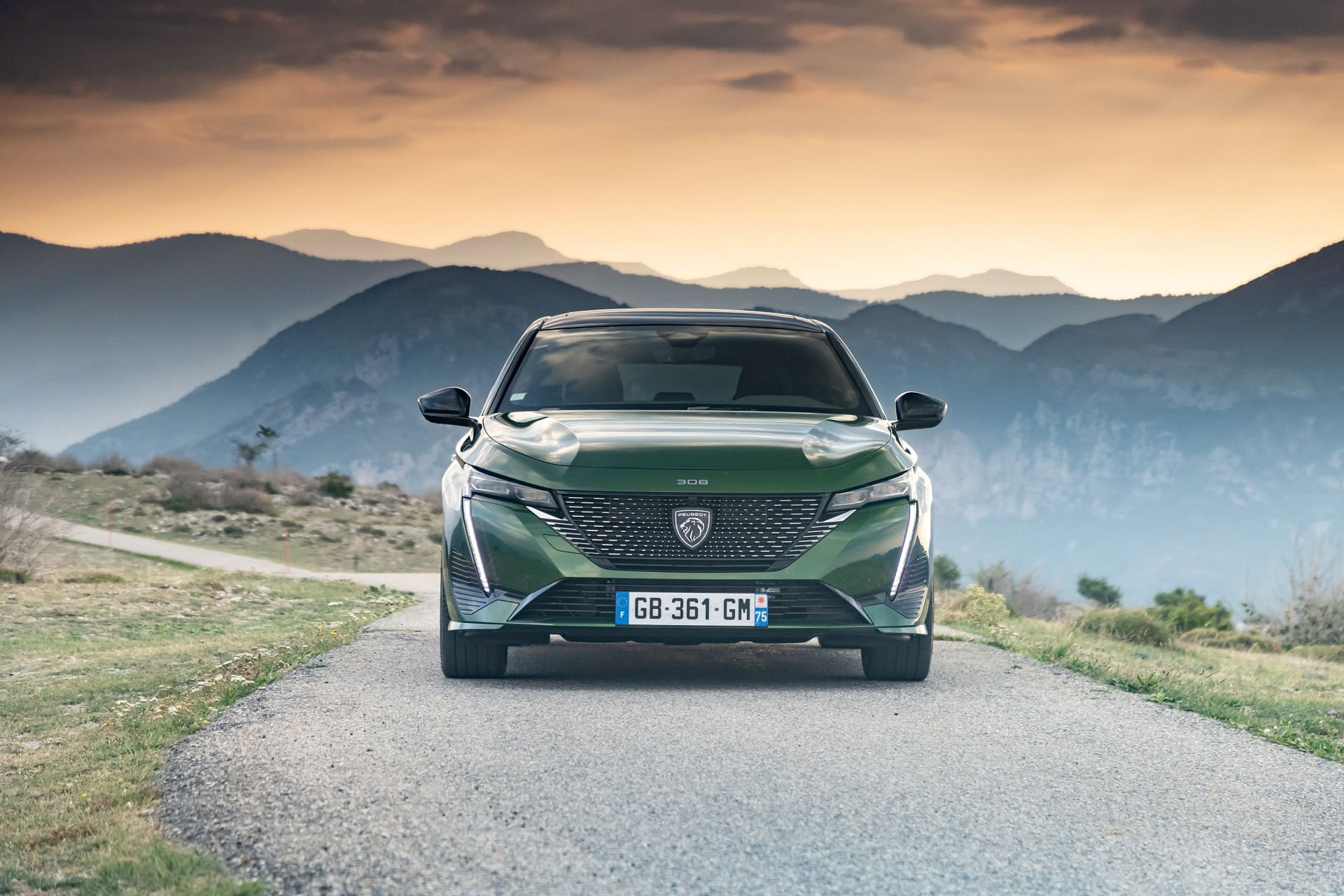Peugeot 308 2023 року