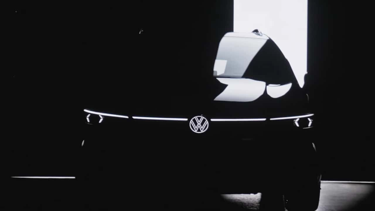 Volkswagen Golf 2024 року