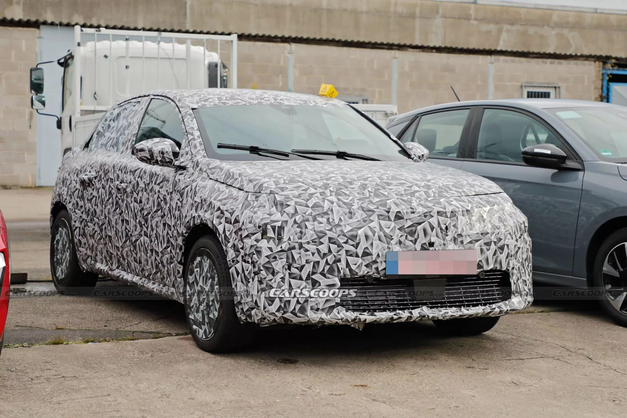 Lancia Ypsilon
