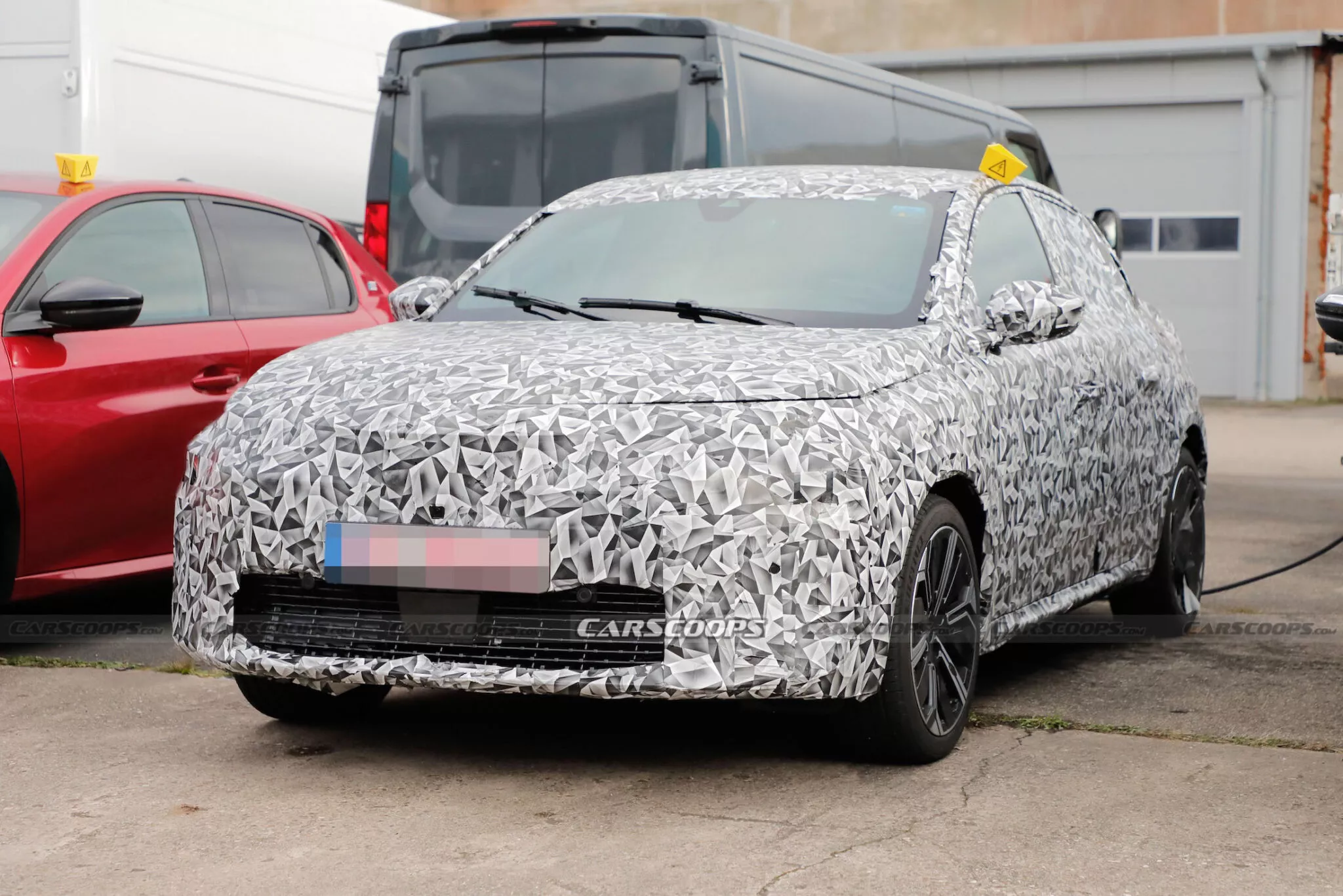 Lancia Ypsilon