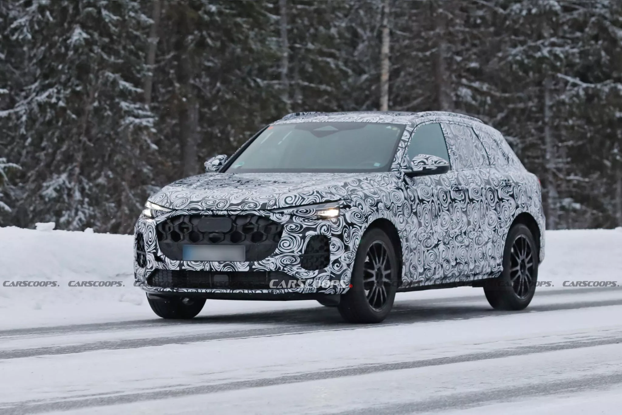 Audi Q5 2025 року