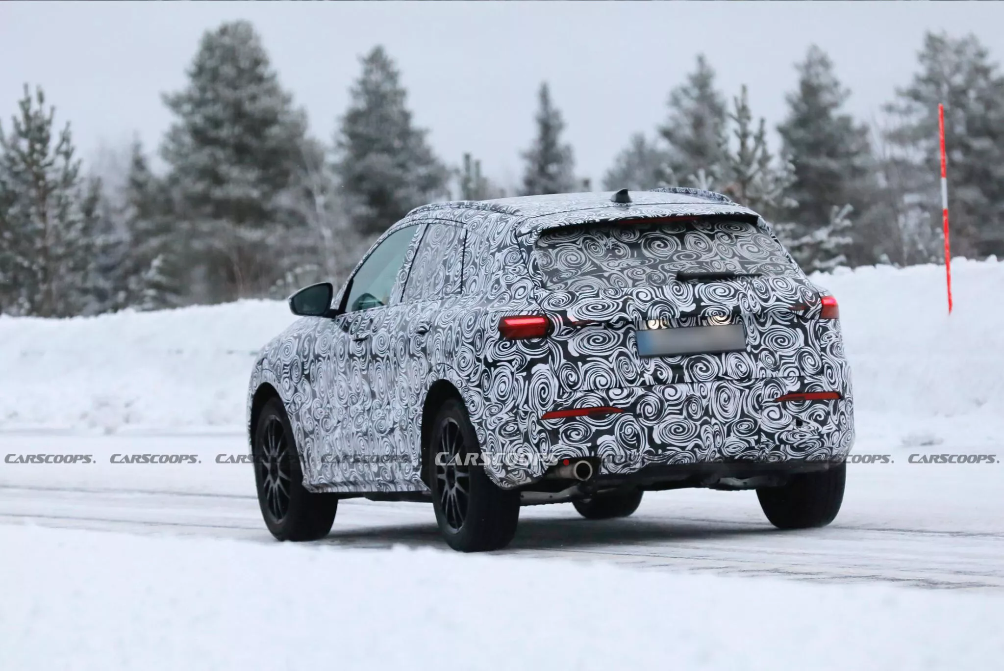 Audi Q5 2025 року
