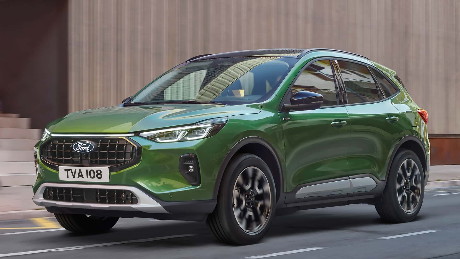 Ford Kuga 2024 року