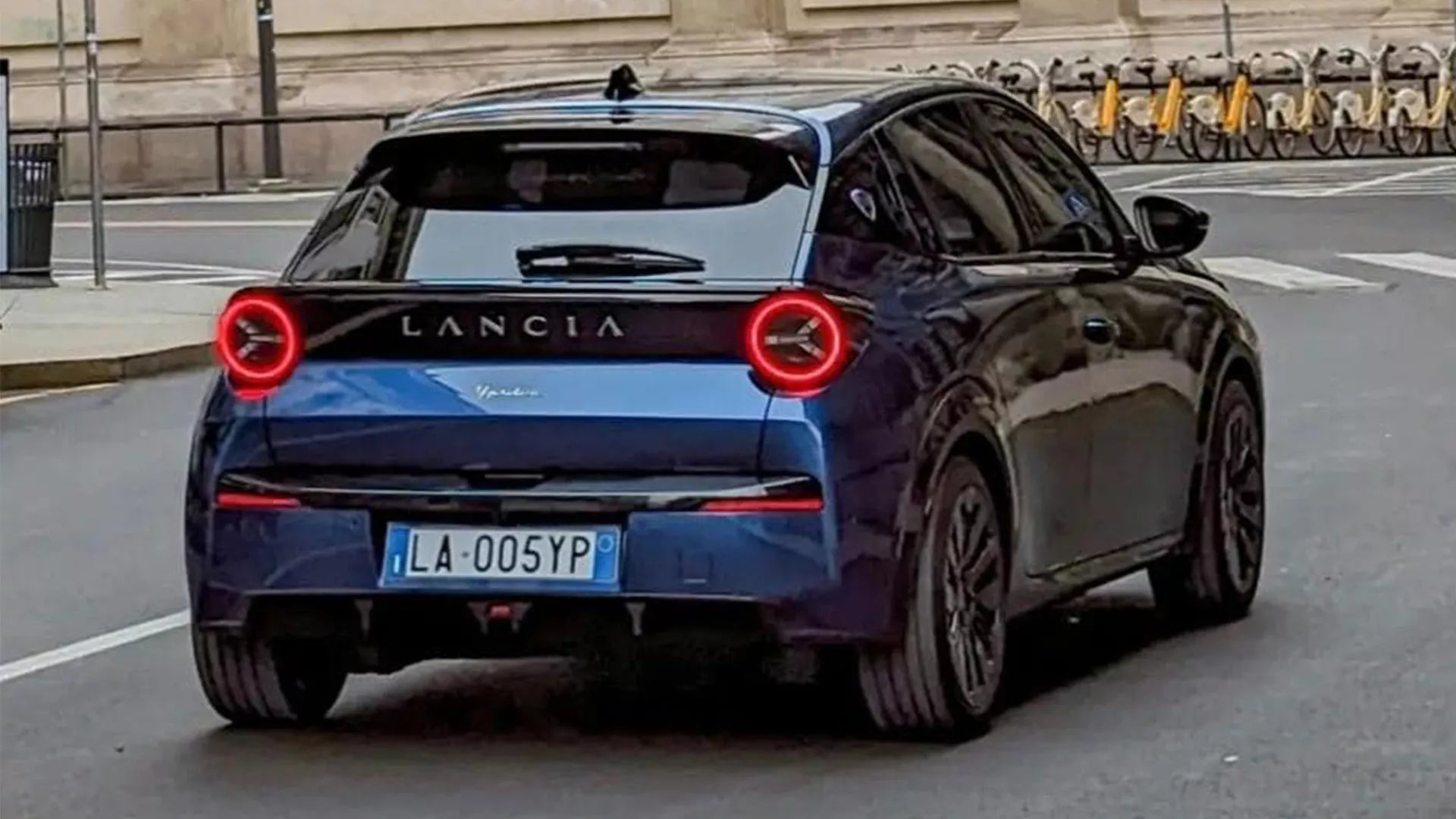 Lancia Ypsilon