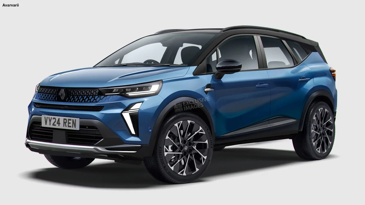 Renault Grand Captur