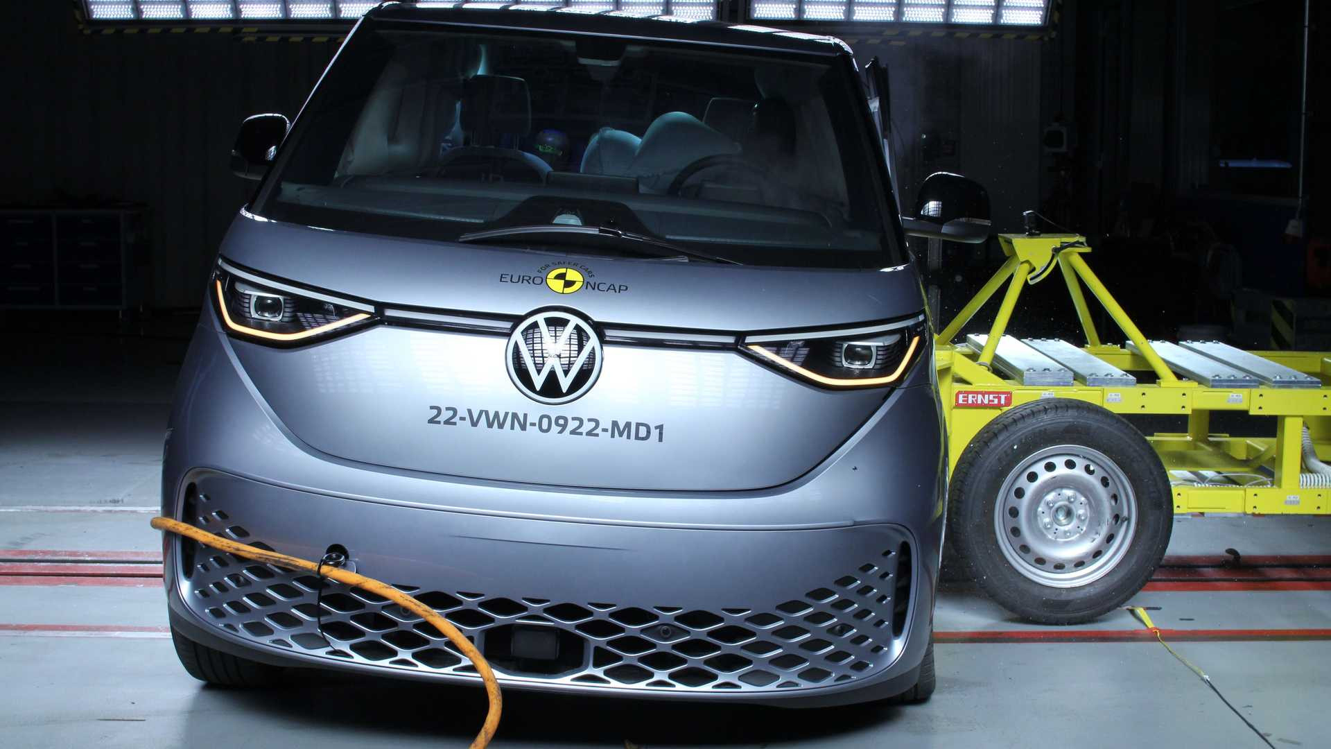 Volkswagen ID. Buzz
