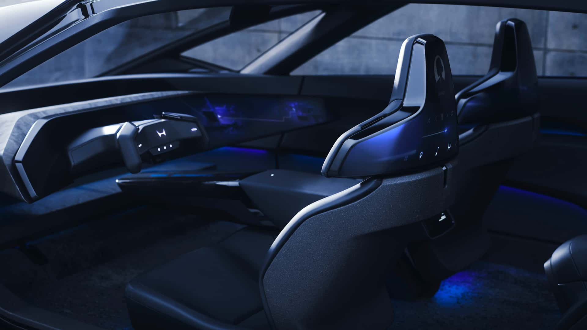 Honda Saloon 2024 року