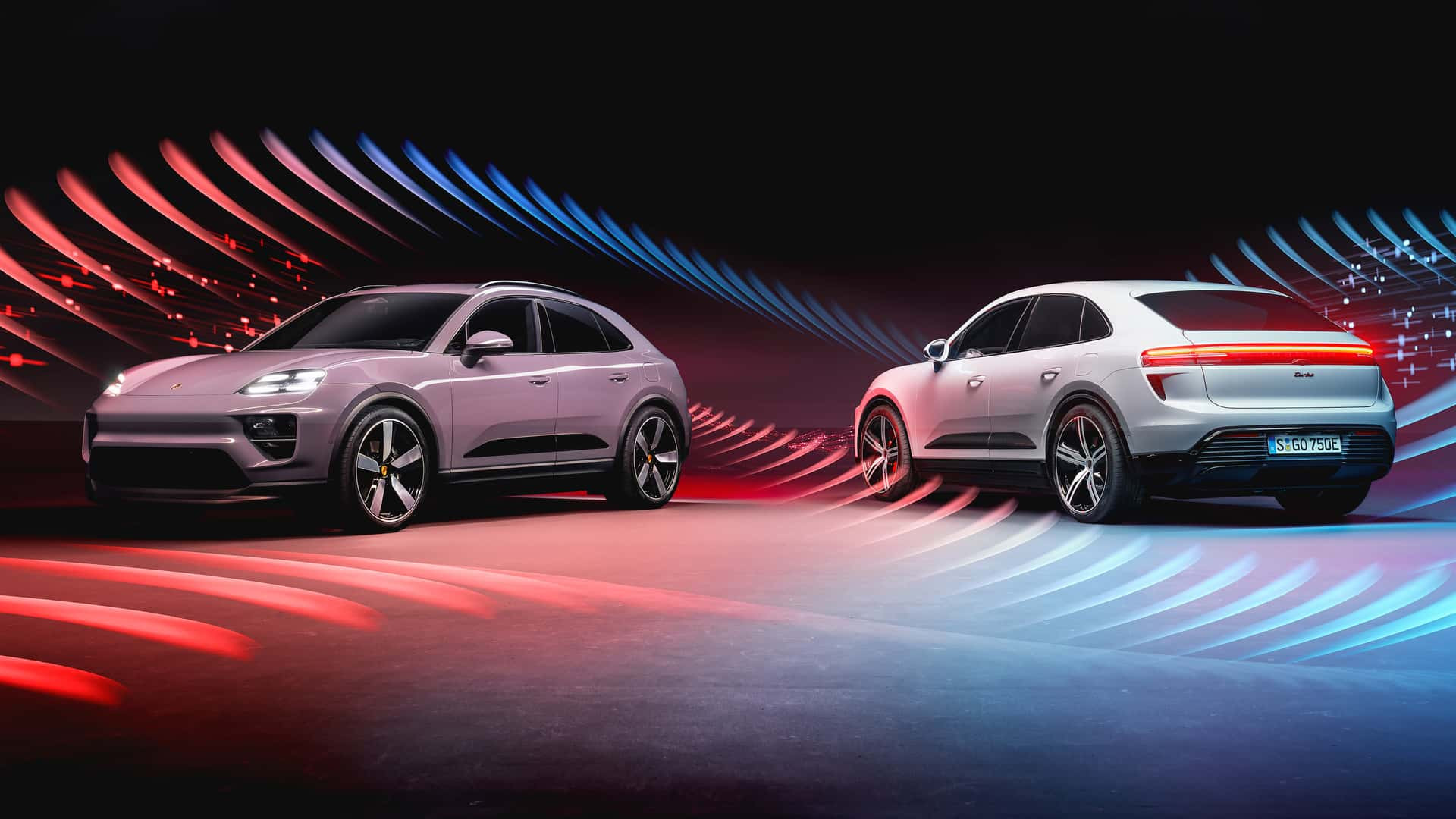 Porsche Macan 2024 року