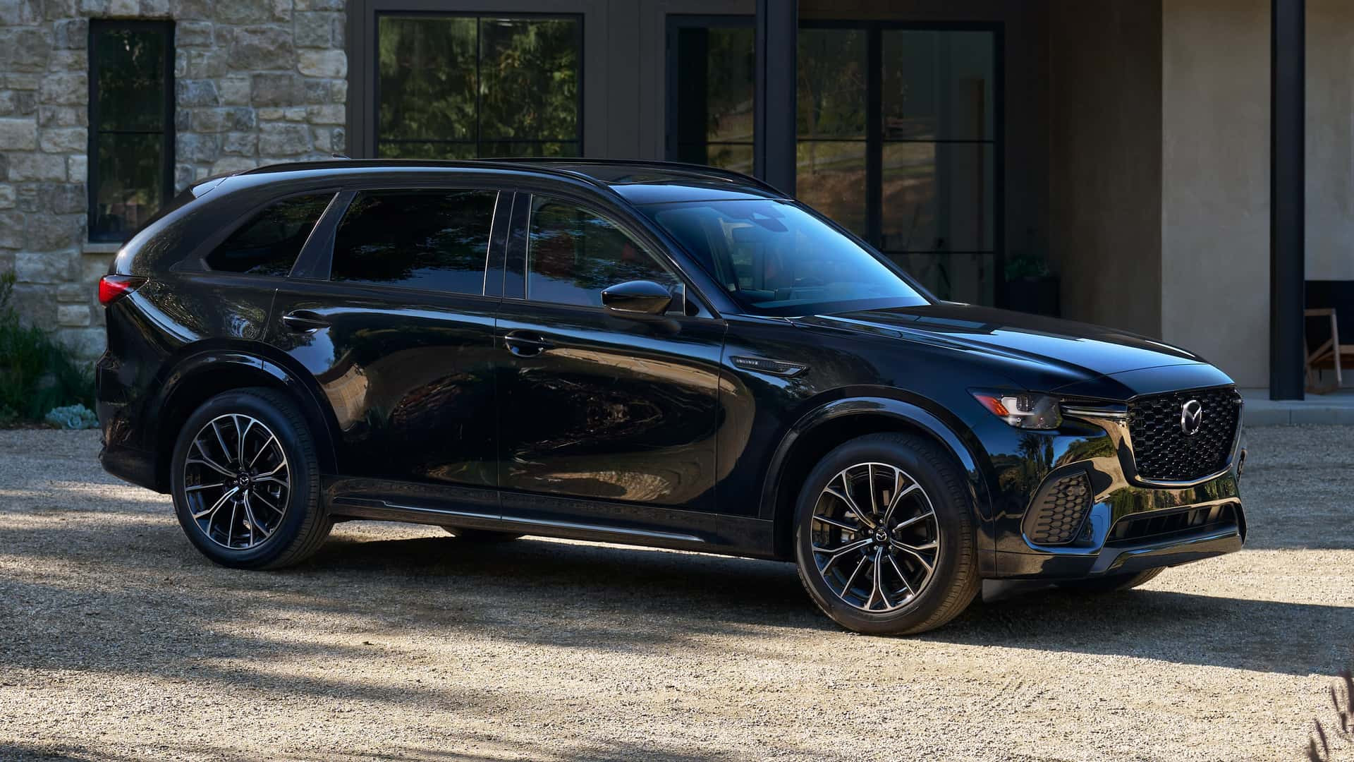 Mazda CX-70 2024 року