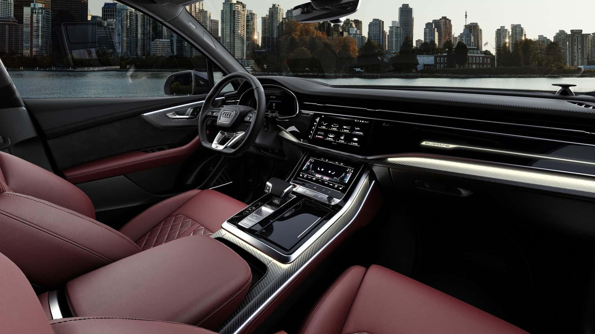 Audi SQ7 2024 року