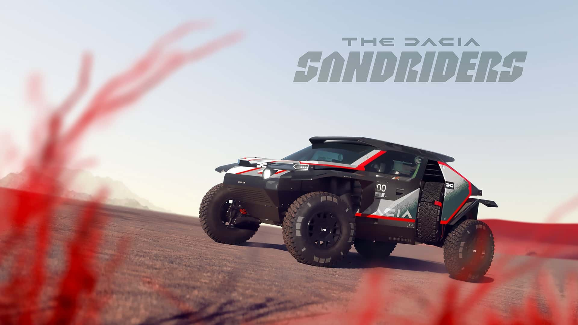 Dacia Sandrider