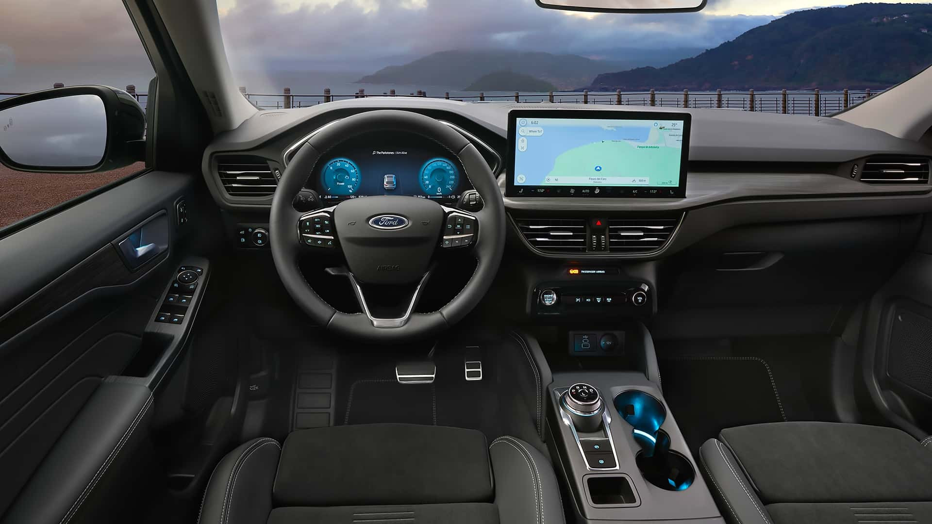 Ford Kuga 2024 року
