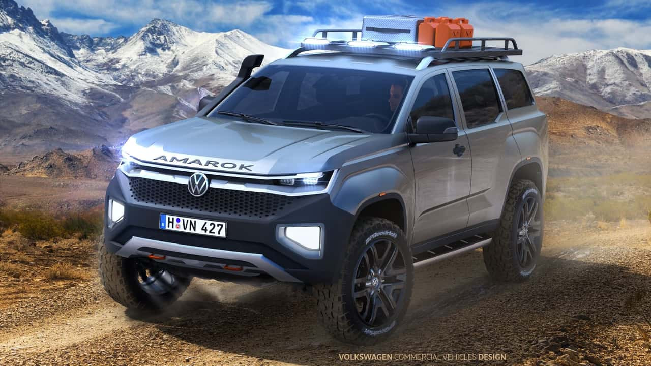 Volkswagen Amarok