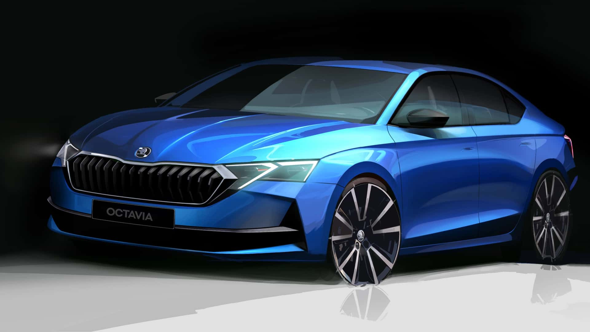 Skoda Octavia 2024 року