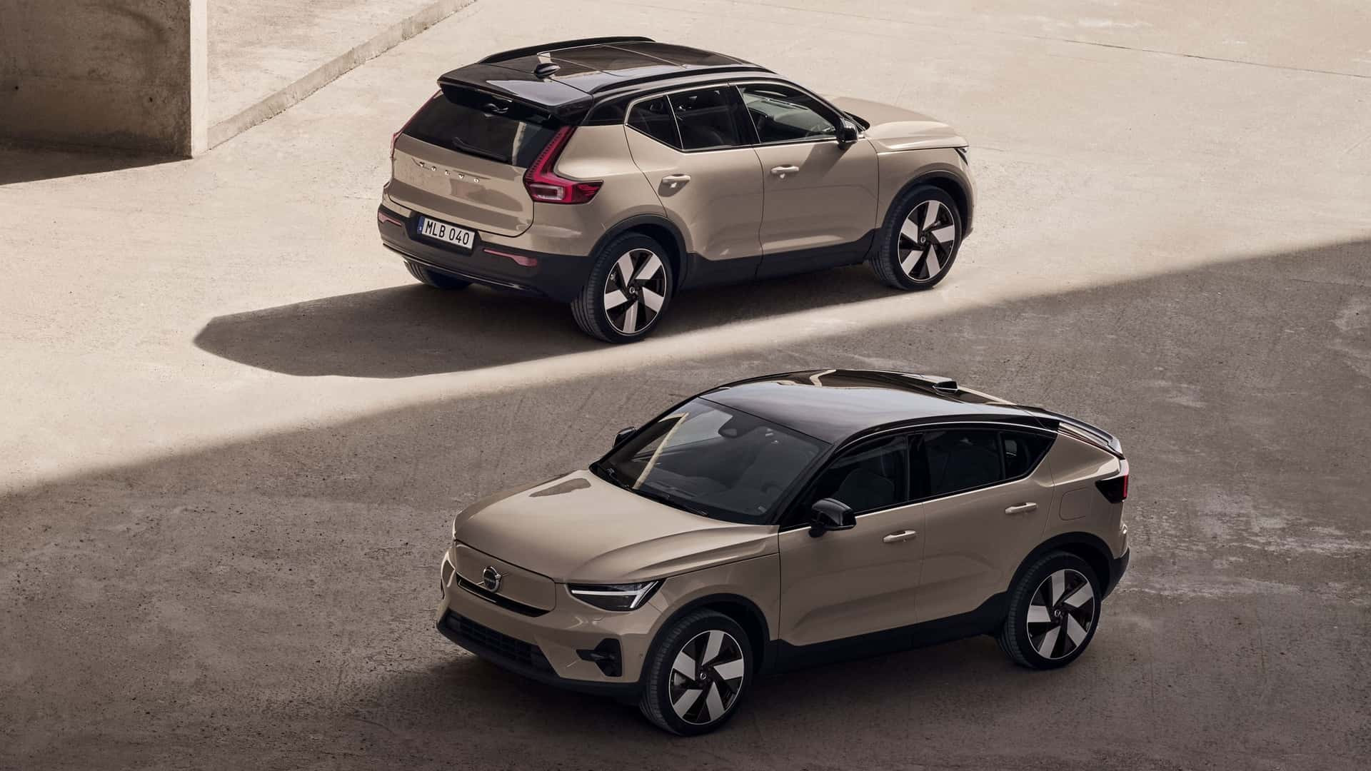 Volvo EX40 EC40