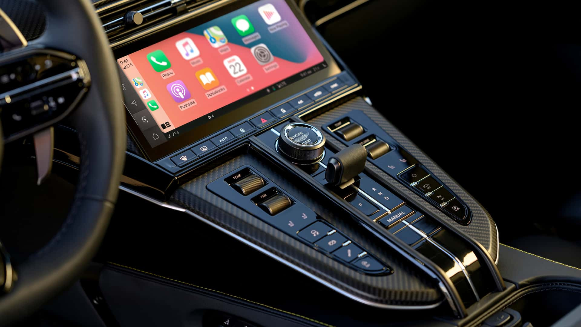 Aston Martin Vantage 2025 року