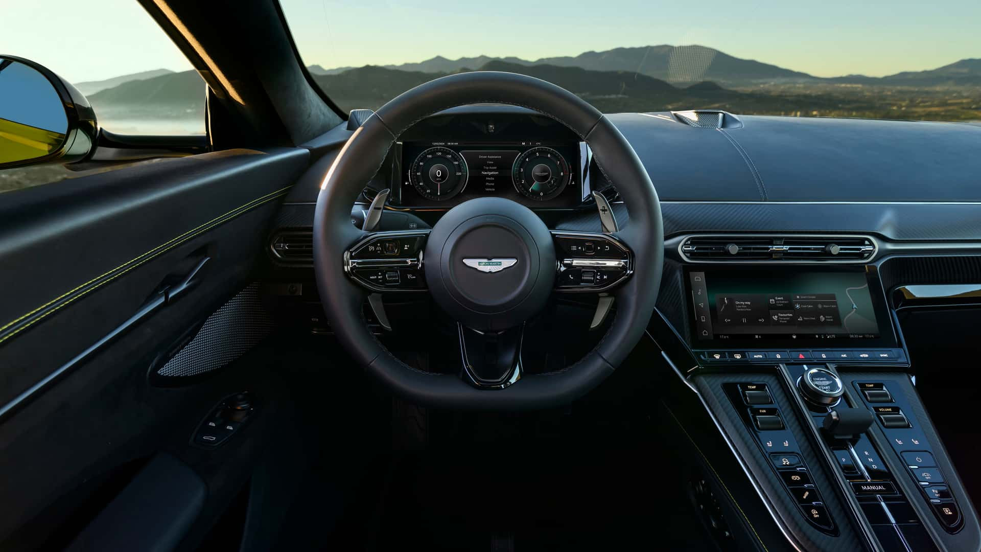 Aston Martin Vantage 2025 року