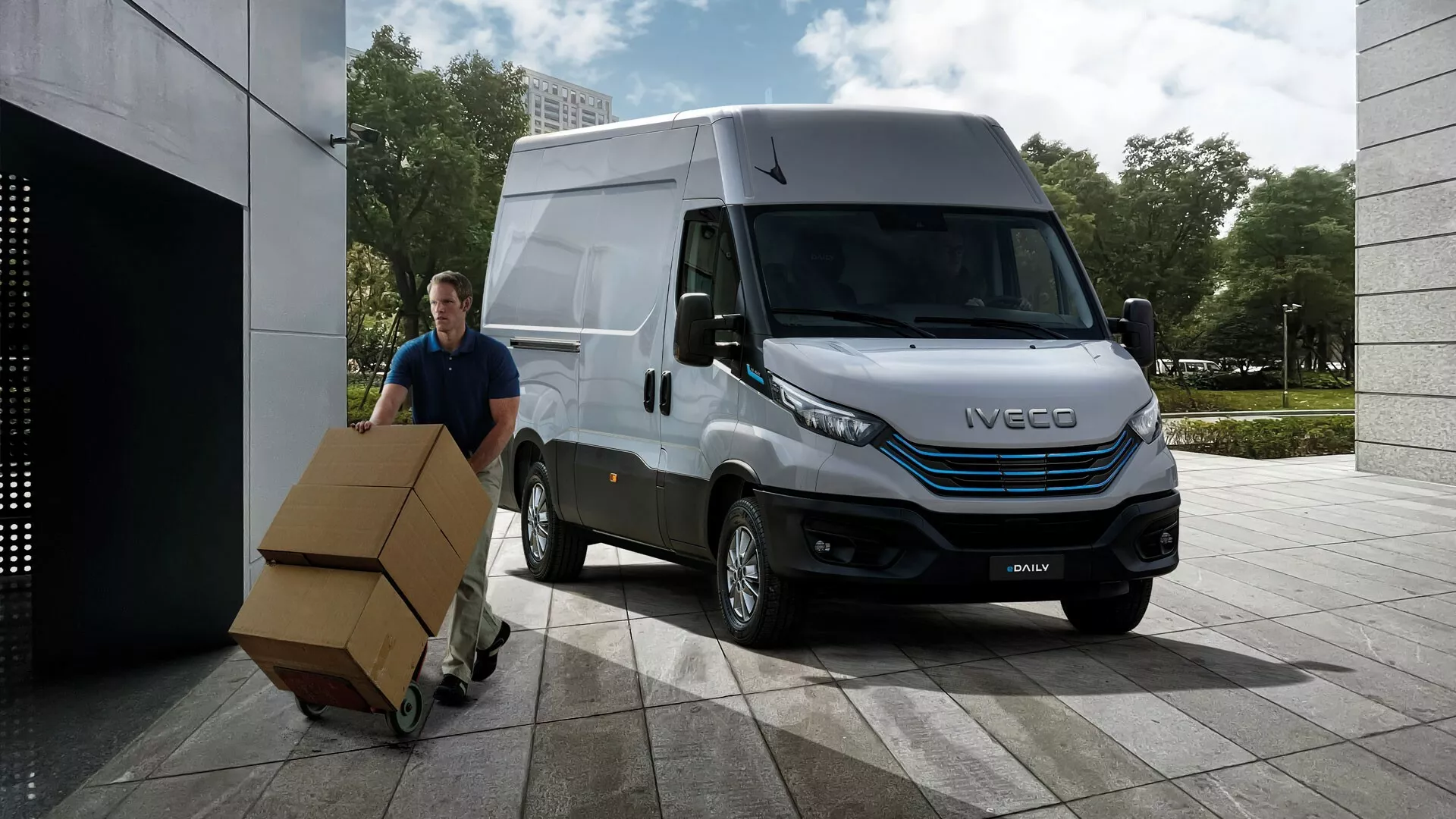 Iveco eDaily