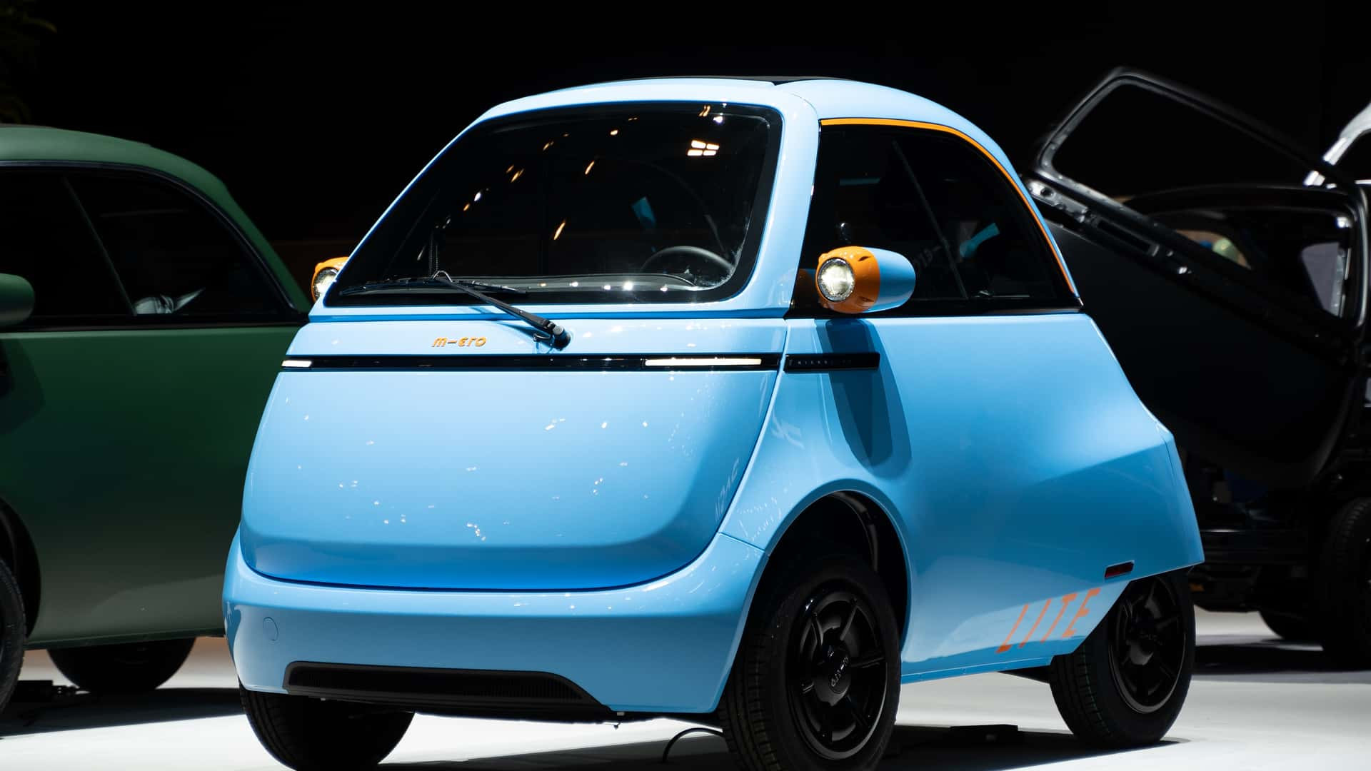 Microlino Lite