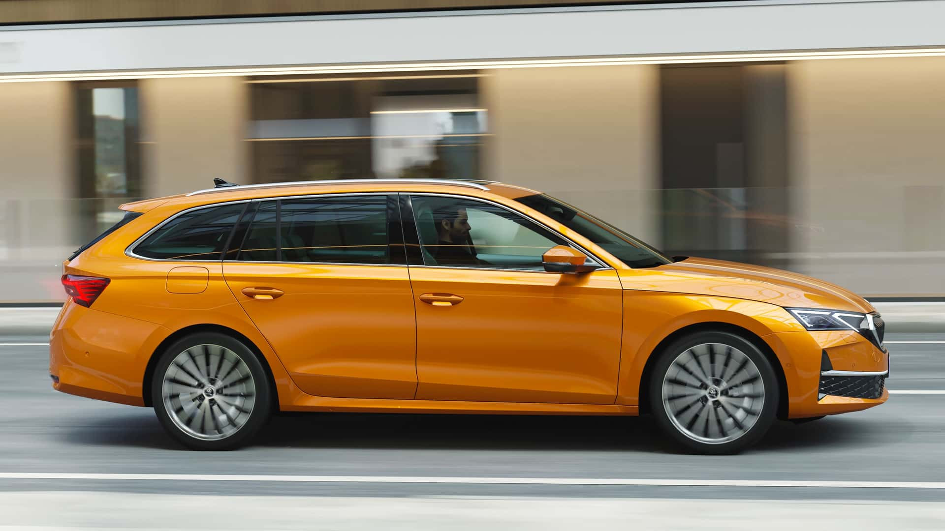 Skoda Octavia Combi 2024 року