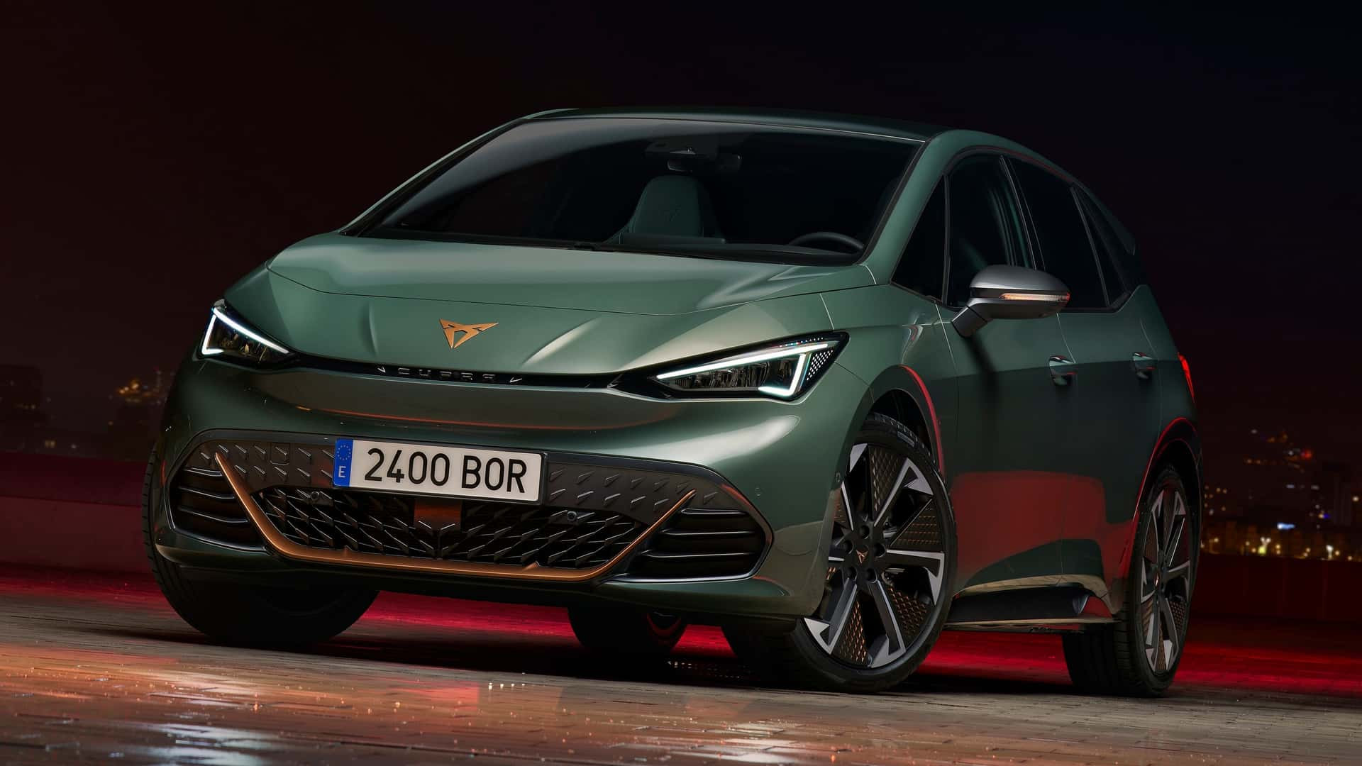 Cupra Born VZ 2024 року