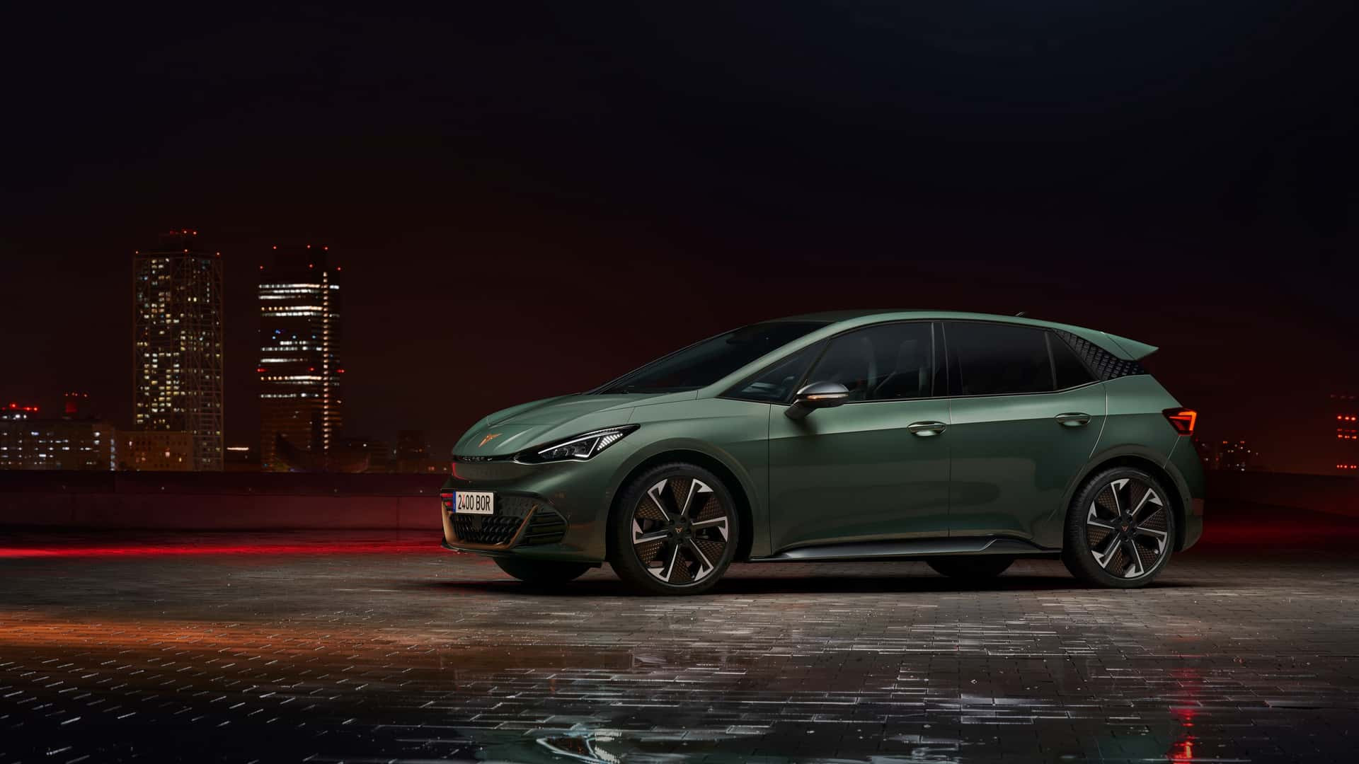 Cupra Born VZ 2024 року