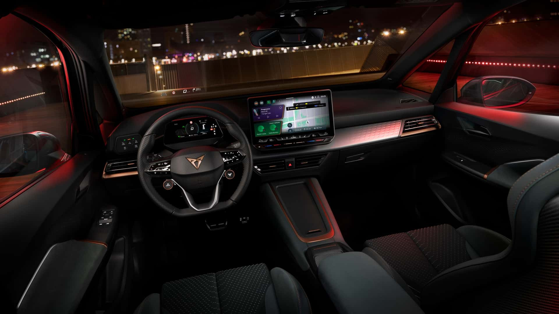 Cupra Born VZ 2024 року