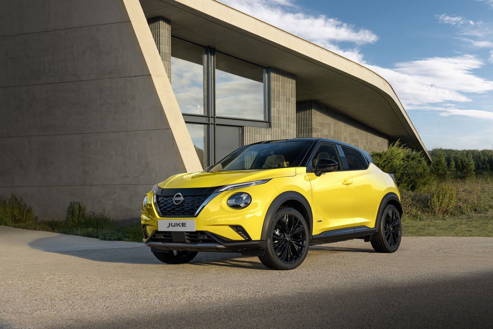 Nissan Juke N-Sport 2024 року