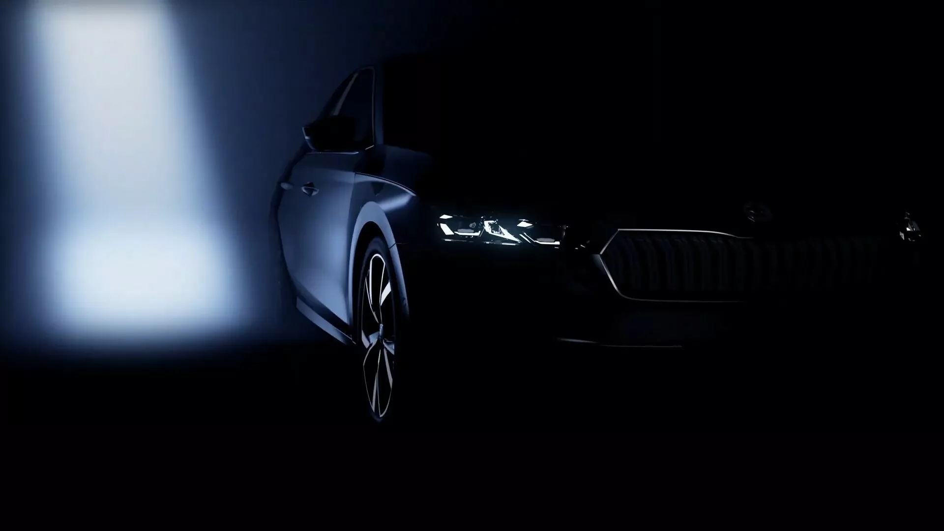 Skoda Octavia 2024 року