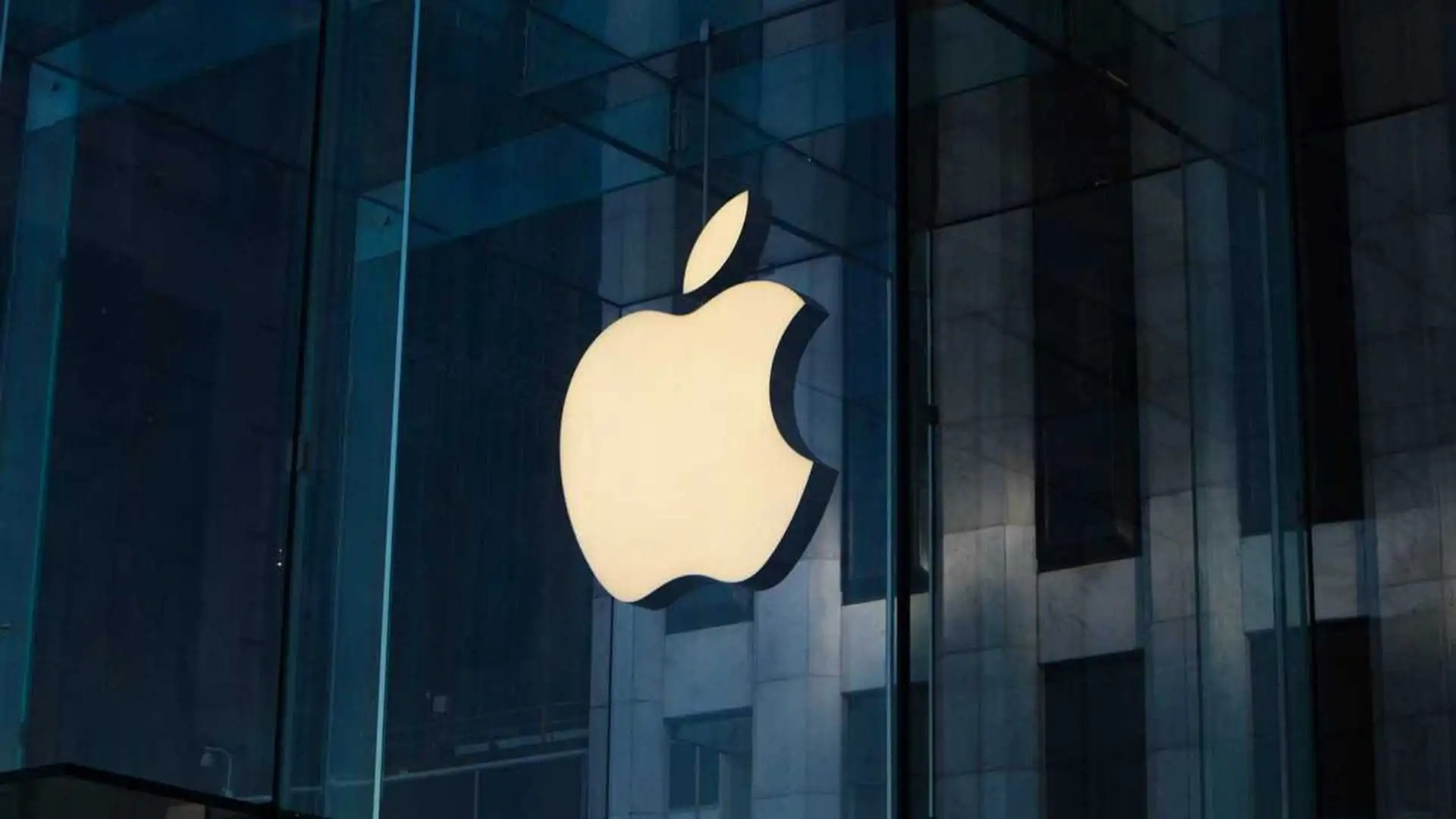 Логотип Apple