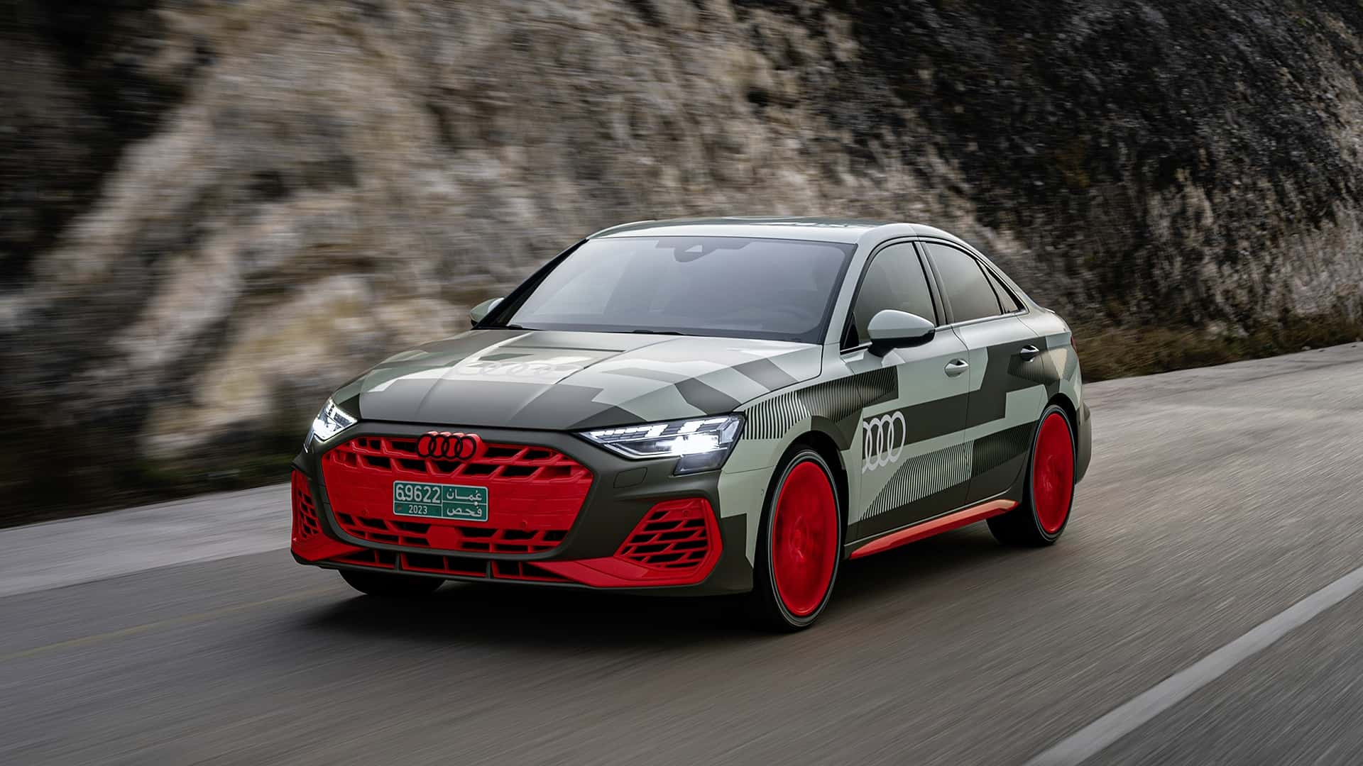 Audi S3 2024 року
