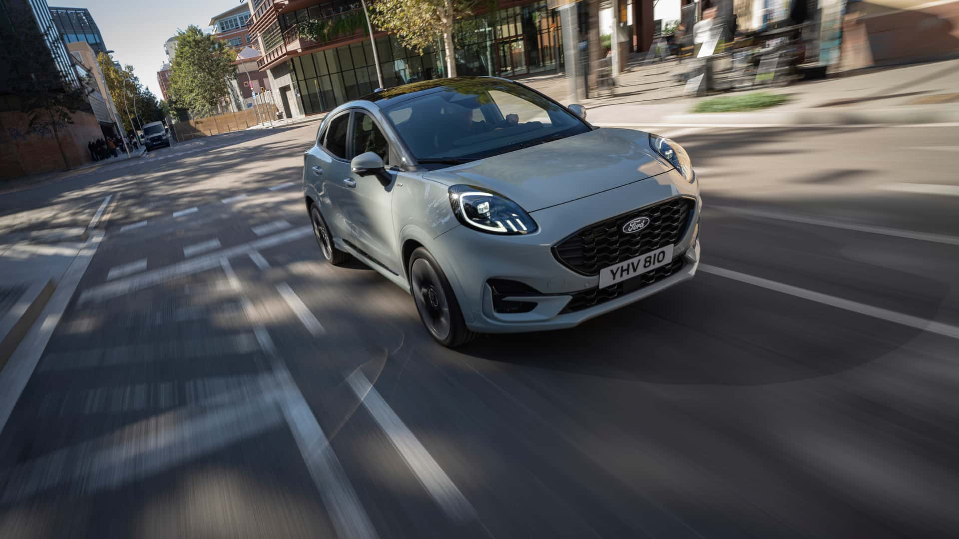 Ford Puma 2024 року